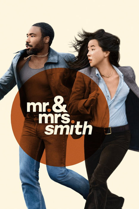 Mr. & Mrs. Smith (Season 1) English Dvd Box Set