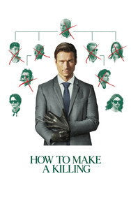 How to Make a Killing (2026) Comedy,Thriller English DVD Movie Box Set