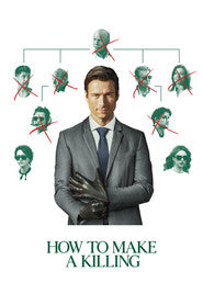 How to Make a Killing (2026) Comedy,Thriller English DVD Movie Box Set