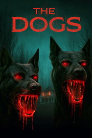 The Dogs (2025) Horror English Audio New Movie DVD Box Set
