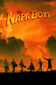 The Napa Boys (2026) (English Audio) DVD New