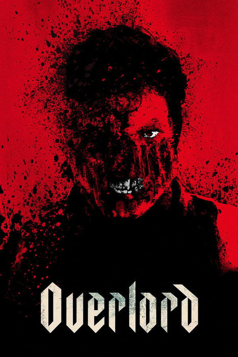 Overlord (2018) English Dvd Movie Box Set