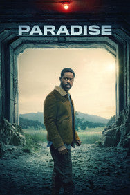 Paradise Season 1 Thriller English Complete Series Box Set New DVD