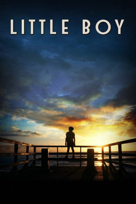 Little Boy (2015) English Dvd Movie Box Set