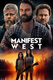 Manifest West (2022) English Drama Movie DVD Box Set New