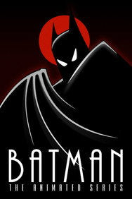 Batman: The Animated Series (Season-1-4) [1992-1995] English Complete Series Box Set DVD