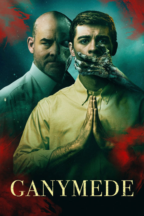 Ganymede (2024) DVD New Set [English Audio - Free Shipping]