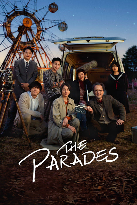 The Parades (2024) DVD New Set [English Audio - Free Shipping]