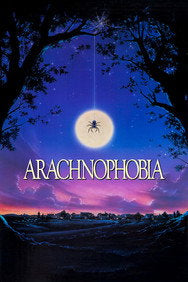 Arachnophobia (1990) Horror English Audio Movie DVD Box Set New