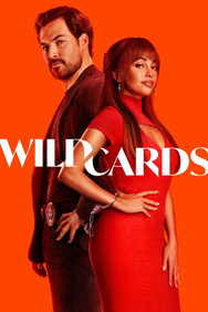 Wild Cards (Season-1-3) [2024-2026] English Complete Series Box Set DVD