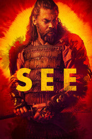 See Season 02 (2021) English Complete Series Box Set DVD