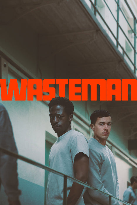 Wasteman (2025) New Movie DVD Set- Free Shipping