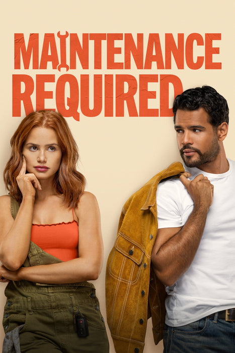 Maintenance Required (2025) DVD Set New Brand