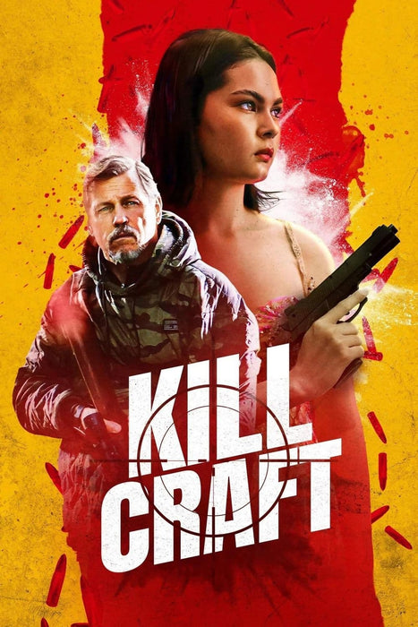 Kill Craft (2024) DVD New Set [English Audio - Free Shipping]