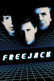 Freejack (1992) Action English Audio Movie DVD Box Set New