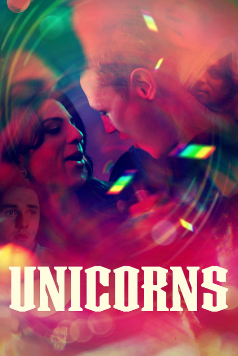 Unicorns (2024) DVD New Set [English Audio - Free Shipping]