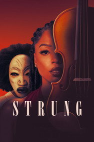 Strung (2026) Mystery,Thriller Movie DVD