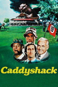 Caddyshack (1990) Comedy English Audio Movie DVD Box Set New