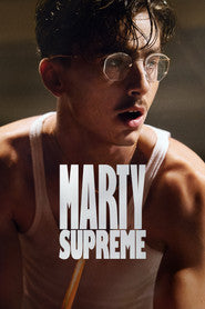 Marty Supreme (2025) English Dvd Movie Box Set