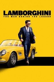 Lamborghini: The Man Behind the Legend (2022) English Audio New Movie DVD Box Set - Movie, TV Show