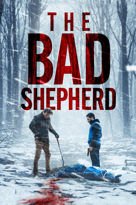 The Bad Shepherd (2024) DVD New Set [English Audio - Free Shipping]