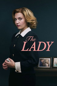 The Lady Season 1 (2025) Drama English Complete Series Box Set New DVD