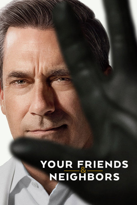 Your Friends & Neighbors (Season 2) English Dvd Box Set