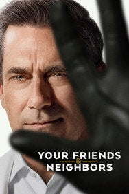 Your Friends & Neighbors (Season 1-2) [E10 Added] English TV series DVD