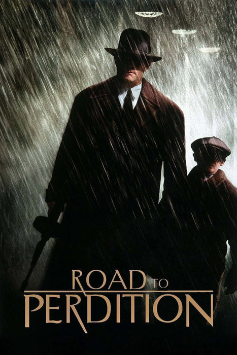 Road to Perdition (2002) English DVD Movie Box Set