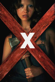 X (2022) English Horror Movie DVD Box Set New