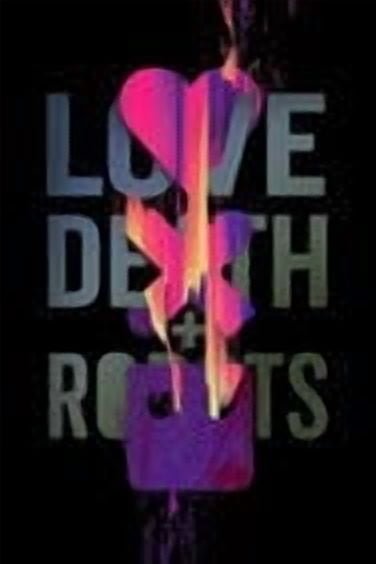Love, Death & Robots [Season-4] 2019 English Series Dvd Box Set - Movie, TV Show