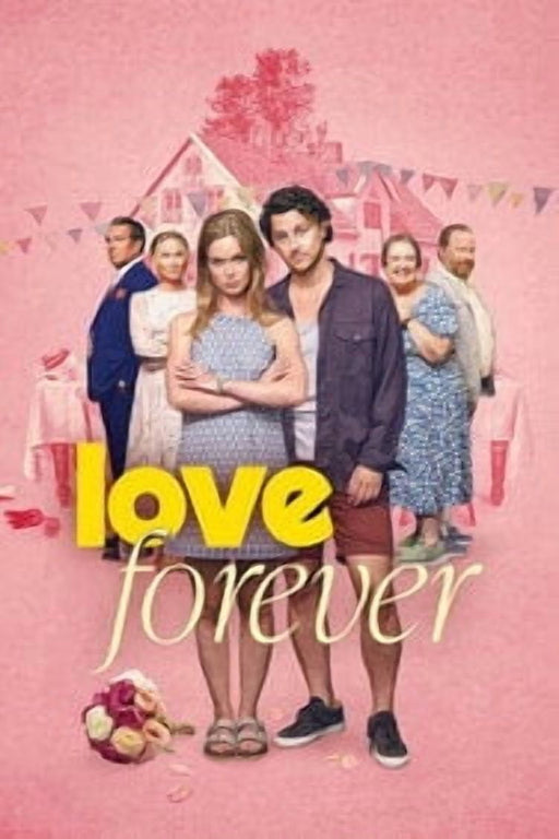 Love Forever (2025) English Audio New Movie DVD Box Set - Movie, TV Show