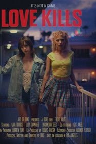 Love Kills (2024) English Audio New Movie DVD Box Set - Movie, TV Show