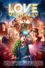 Love Virtually (2023) English Audio New Movie DVD Box Set - Movie, TV Show