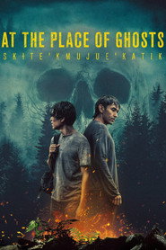 At the Place of Ghosts (2026) Fantasy,Thriller Movie DVD