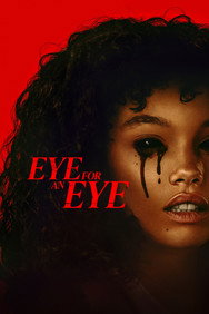 Eye for an Eye (2025) Thriller English Audio New Movie DVD Box Set
