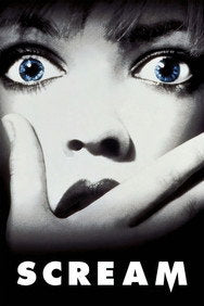 Scream (1996) Horror English Audio Movie DVD Box Set New