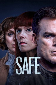 Safe (Season 1) (2018) Episode 1-8 English Audio TV Series DVD Set
