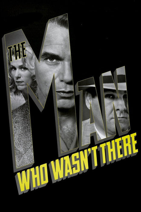 The Man Who Wasn't There (2001) English DVD Movie Box Set
