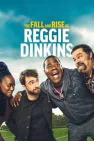 The Fall and Rise of Reggie Dinkins Season 1 (2026) Comedy English Complete Series Box Set New DVD