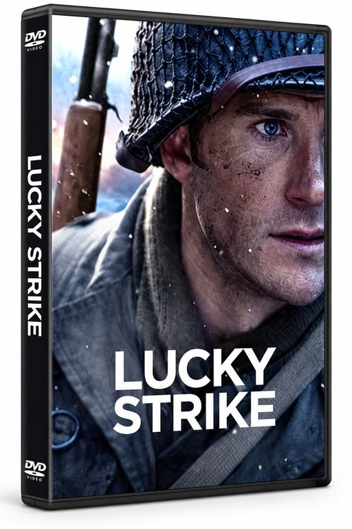 Lucky Strike (2026) DVD New - DVD