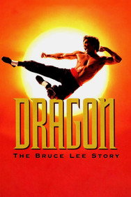 Dragon: The Bruce Lee Story (1993) Biography English Audio Movie DVD Box Set New