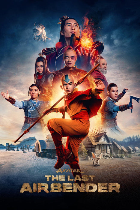 Avatar the Last Airbender (Season 2) English Dvd Box Set