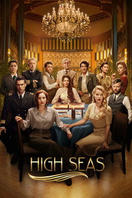 High Seas (Season 1 – 3) (2019–2020) Mystery English Audio TV Series DVD Box Set New