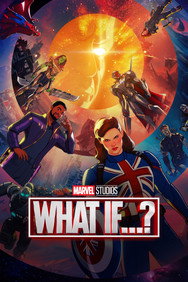 What/If (Season 1) (2019) Episode 1-10 English Audio TV Series DVD Set