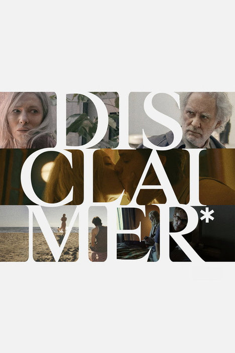 Disclaimer (Season 1) English Dvd Box Set