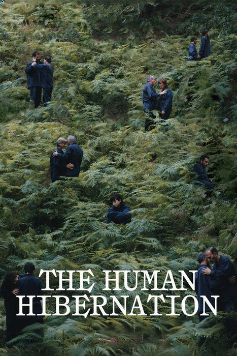 The Human Hibernation (2024) DVD New Set [English Audio - Free Shipping]