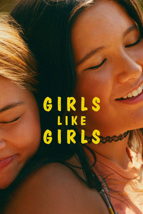 Girls Like Girls (2026) English Audio Movie DVD Box Set New