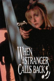 When a Stranger Calls Back (1993) Horror English Audio Movie DVD Box Set New