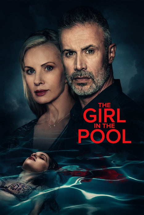 The Girl In The Pool (2024) DVD New Set [English Audio - Free Shipping]